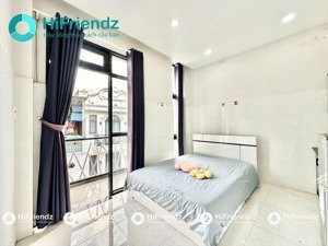 cho thuê nhà trọ 28m2 tại đường thiên phước, phường 9, tân bình (ngã tư bảy hiền, lý thường kiệt)