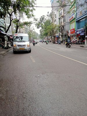 bán nhà mặt phố -phan kế bính -quận ba đình -vỉa hè -kinh doanh-80 m2-5 tầng -mt 4m 8