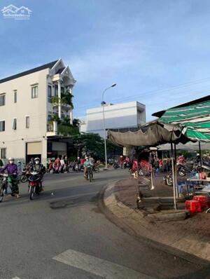 Đất chợ P3 TP Tân An, Long An