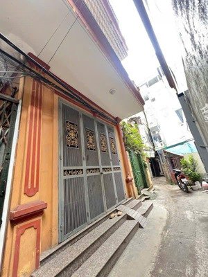 bán nhà hai bà trưng - lô góc - 3,8 tỷ - 26 m2 4tầng