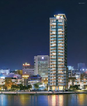 chính chủ gửi bán cắt lỗ căn 2 pn view trực diện sông - sẵn sàng bàn giao - đang cho thuê 25tr/th