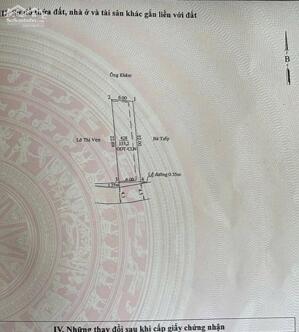 Đất chánh mỹ bình dương ngang 6m gần chợ