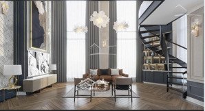 bán gấp ch duplex 2 tầng sun grand city - 69b thụy khuê, 170m2, 3pn, full nội thất lh: 