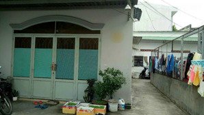 bán dãy trọ hẻm kia moring, đường số 7 phường linh xuân, 100m2 full thổ cư, đang có 3 phòng