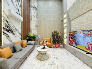 hot! siêu phẩm khu vip phường 17 - gần lottemart- có thang máy - nguyễn oanh - p.17 - gò vấp