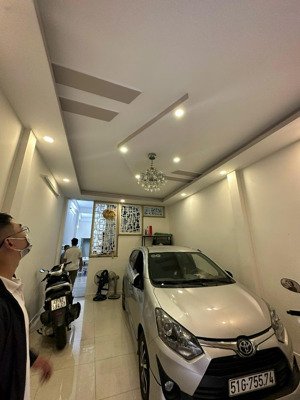 cho thuê nhà hẻm vip 491/25 huỳnh văn bánh, phú nhuận, dt 4x16m, 3 lầu, 5pn , giá 26 triệu