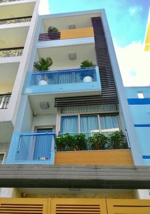 bán nhà hxh 6m, dt : 4.6m x 15m, đ. trường chinh, p12, qtb, giá 11.5 tỷ tl
