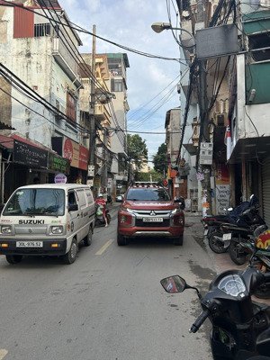 bán nhà mặt phố trần cung 135m2, mặt tiền rộng, nở hậu. giá rẻ. kinh doanh sầm uất