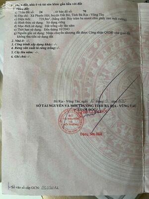 CHÍNH CHỦ BỂ NỢ GỬI BÁN NHANH LÔ ĐẤT VƯỜN 740M2 MẶT TIỀN ĐƯỜNG NGUYỄN THẤT THÀNH