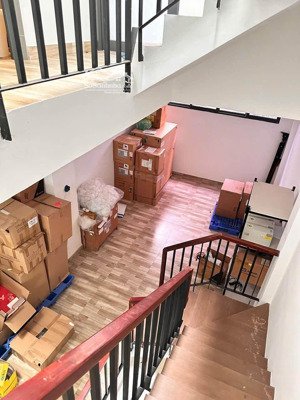 cho thuê nhà đường xe tải đặng thùy trâm p13, 4x18m,1 trệt 3 lầu, 27tr