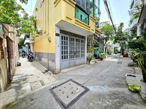 ann cho thuê nhà riêng đường lê quang định, 65m2 giá 9 triệu