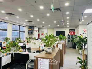cho thuê văn phòng lê văn lương diện tích 165m2, 237m2 và 272m2 giá 300k/m2, trang bị đầy đủ pccc