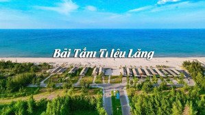 chính chủ cần bán lô đất sát mặt biển kinh doanh được ngay 204m2 (full thổ) giá 760tr