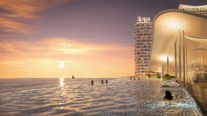 nghĩ sao khi 1 căn hộ mua chưa đến 3 tỷ cho thuê 30tr/tháng chỉ có thể căn hộ blanca city-sun group