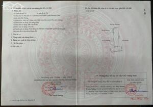 Bán đất Sông He - Hoà Nghĩa - Dương Kinh - Hải Phòng