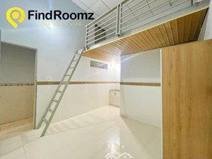 còn 1p duplex duy nhất tầng trệt (sẵn máy lạnh) - gác cao 2m gần emart phan huy ích