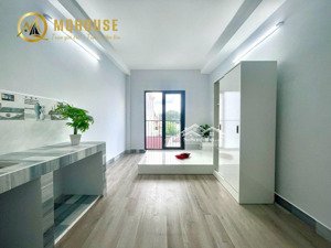 cho thuê nhà trọ 1pn, 30m2, giá 5,3 triệu tại chu văn an, bình thạnh, view đẹp hàng hiếm