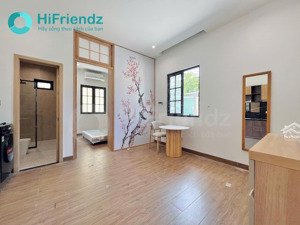 chdv 1pn cao cấp tại thảo điền, thiết kế hiện đại, nội thất tinh tế thấy là mê