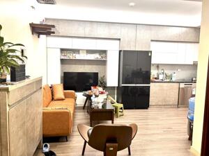 Chính chủ bán căn hộ 2PN chung cư KĐT nam cường chỉ 4,95 tỷ