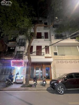 Mặt Phố Phan Đình Phùng- Đặng Dung Mặt Tiền 5M 5 Tầng KCBT 51 Tỷ Sổ Đẹp