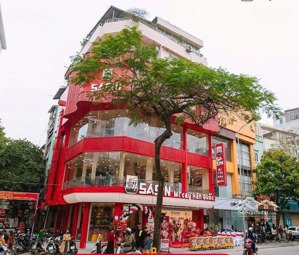 thuê thẳng mặt phố nguyễn khuyến - văn quán - cực sầm uất - vị trí đắc địa