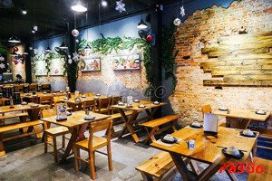 cho thuê cửa hàng, ki ốt tại trần hưng đạo, hoàn kiếm, khu phố sầm uất kinh doanh nhà hàng showrom