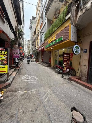 xuân thủy - ô tô đỗ cổng - phân lô - kd - ngõ thông - 2 mặt thoáng - 45m2 - 15.5 tỷ