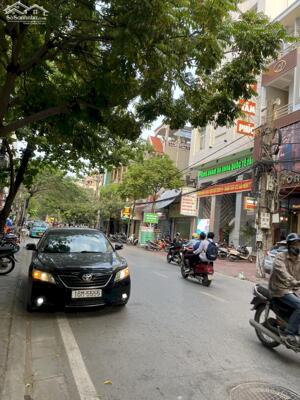  CHO THUÊ NHÀ 40M2 MẶT PHỐ HAI BÀ TRƯNG - GẦN CÁT CỤT, GIÁ 12TR