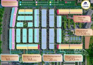 la home phân khu river park bán nhà kiền kề 3,33tỷ/căn, chiết khấu 9%, 0% lãi suất 