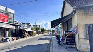 bán đất tại võ như hưng, 2,4 tỷ, 112,5m2, trục đường đắc địa đi vào kcn, điện bàn, quảng nam