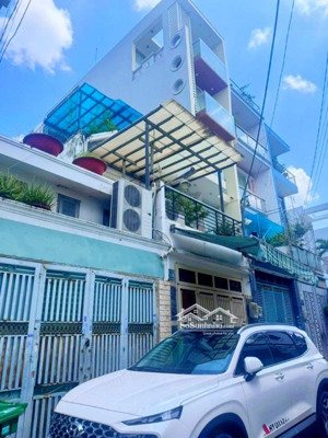 hàng hiếm - mtkd đa ngành nghề - kề bên lê văn quới - 3 tầng, dt 68m2 (4m x 17m), chỉ 5,99 tỷ