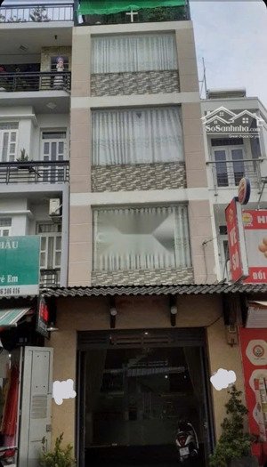 mb kinh doanh 2 tầng đường số 8, p11, gò vấp