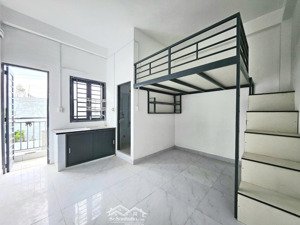 cho thuê phòng mới có gác, ban công, máy lạnh tân chánh hiệp 10 gần công viên phần mềm 3.5tr