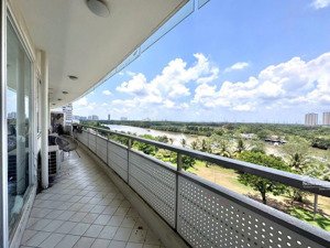 grand view c - phú mỹ hưng, 157m2 3pn 2wc view sông, bán giá 16 tỷ có sổ