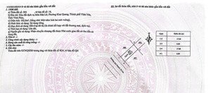 chính chủ cần bán đất nền dự án hán nữ, khai quang, vĩnh yên, vĩnh phúc, dt 102m2, giá tốt uy tín