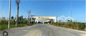 bán gấp lô đất đẹp mặt tiền đường 40m dự án the star village nhà bè chỉ 50 triệu/m