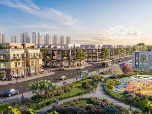 vinhomes green city hậu nghĩa - khi nhà phố vinhomes giá chỉ bằng căn hộ