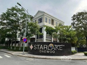 bán biệt thự h7 starlake, giá thỏa thuận, 220m2, view đẹp hướng đông nam bắc từ liêm hà nội