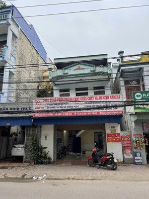 bán nhà mặt phố tại trần thái tông, lộc vượng, nam định, 8 tỷ vnd, 170 m2