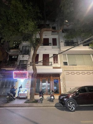 mặt phố phan đình phùng- đặng dung mặt tiền 5m 5 tầng kcbt 51 tỷ sổ đẹp