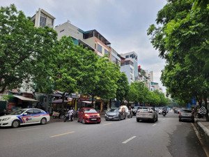 quá hót, hiếm, mặt phố mai dịch cầu giấy, nhà 60m2. 5 tầng, giá bán gấp: 22.5 tỷ - duy nhất 01 căn.