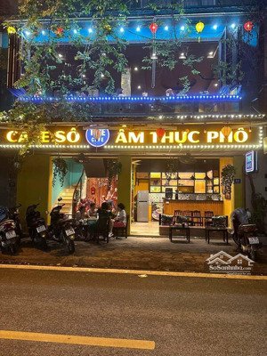 cực hiếm! cho thuê mbkd cầu gỗ - dtsd 150m2 mặt tiền 5m