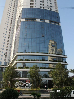 bql cho thuê văn phòng ecolife capitol tố hữu. dt 500m2 có cắt 100m-200m2 sẵn nội thất chỉ 200k/m2