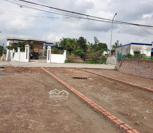 3 lô mặt đường 8m, 65 tới 75m2 giá từ 595 tr cạnh trường, chợ, ủy ban 1,5 km ra cầu lại xuân