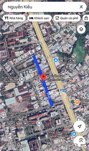 bán nhanh lô đất hiếm - nằm cạnh trường cđ ktkh và đh bách khoa, đường 7,5m - 100m2 giá 4,2 tỷ