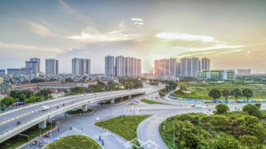 bán bt 3 tầng tại homie city, đồng tiến, phổ yên, thái nguyên, giá ưu đãi 4,7 tỷ, 99m2