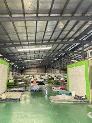 cho thuê 1700m kho xưởng tại cụm cn thị trấn chúc sơn- chương mỹ- hn