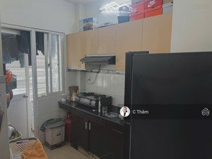 cho thuê căn hộ 155 nguyễn chí thanh, q5, dt 62m2, 2pn, 1wc, có nội thất, nhà đẹp, giá 12tr/tháng