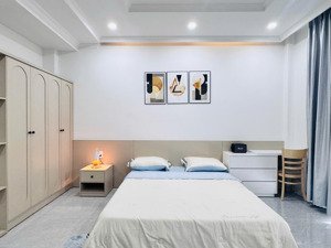 studio full nội thất, thoáng mát. ngay ngã tư hàng xanh, thuận tiện đi chuyển các quận