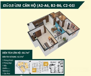 cần 300tr bán nhanh căn hộ 62m2, 2 phòng ngủ, p3. mỹ tho, cho trả góp hàng tháng từ 5tr